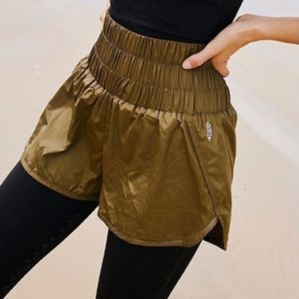 Free People Way Home Short